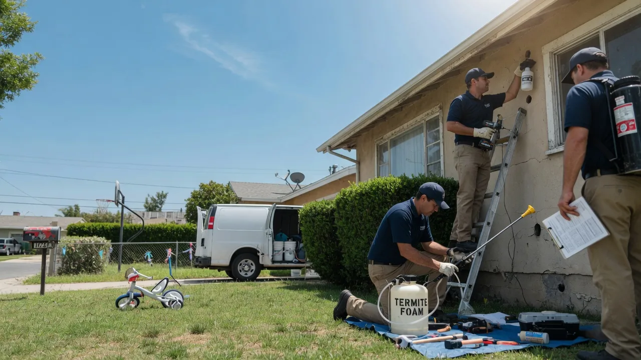 Emergency Pest Control in Gayville, SD near me